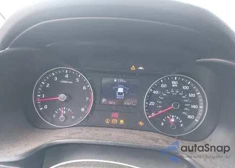 2020 Kia Forte Fe from USA, damaged, VIN 3KPF24AD2LE193146